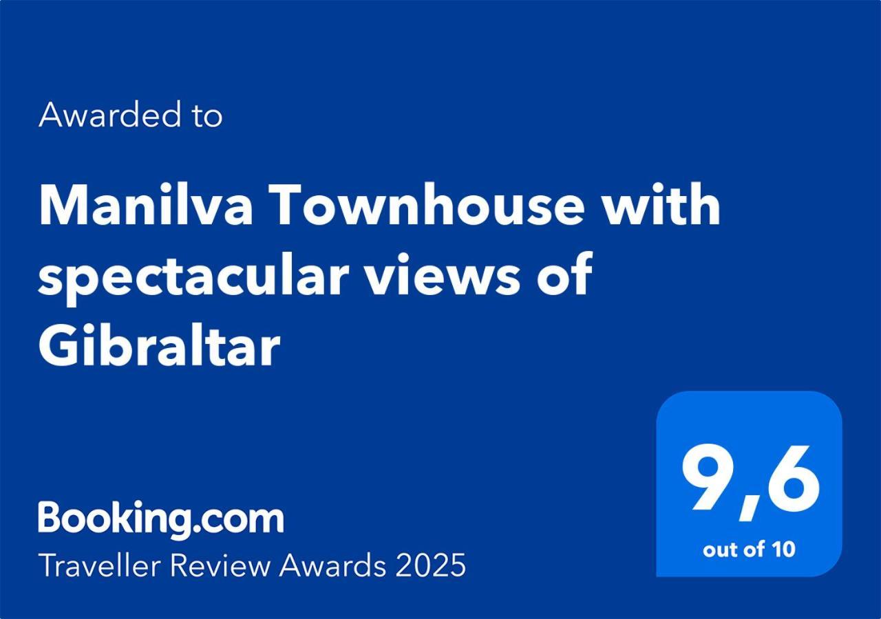 Townhouse With Spectacular Views Of Gibraltar